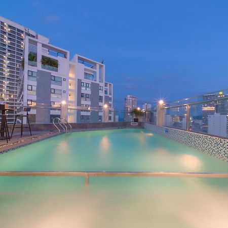 Zenia Boutique Hotel Nha Trang Eksteriør bilde