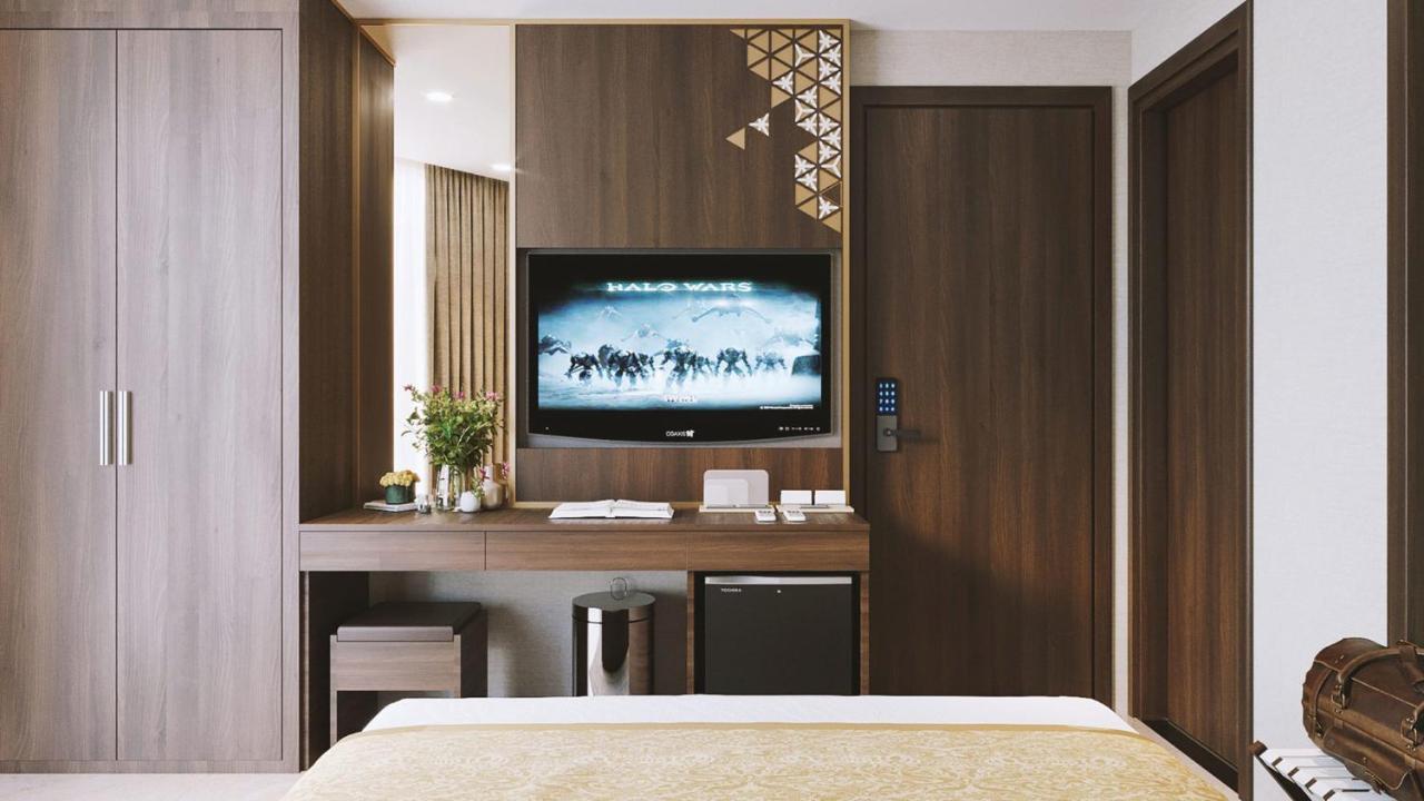 Zenia Boutique Hotel Nha Trang Eksteriør bilde
